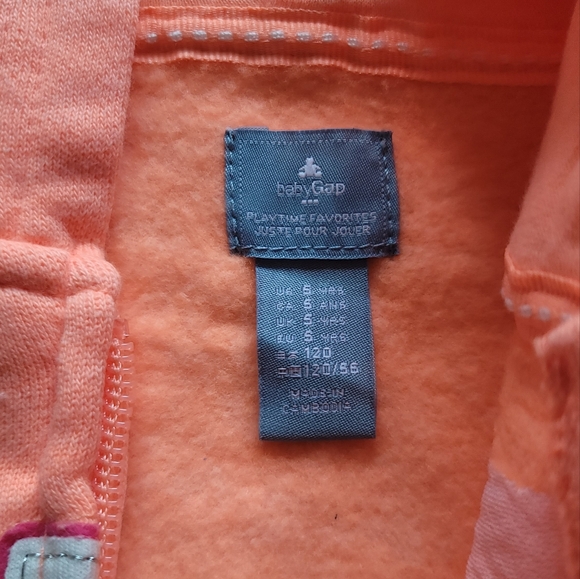 Gap Baby Factory Sweater - Picture 3 of 5